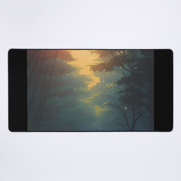 Item preview, Another peaceful walk in the Forrest designed and sold by dtmtattoo.