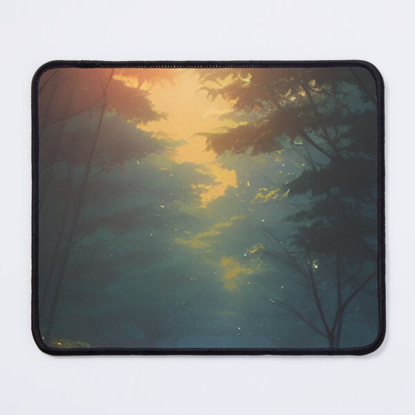 Item preview, Another peaceful walk in the Forrest designed and sold by dtmtattoo.