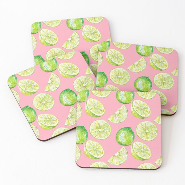 Item preview, Limes Pattern designed and sold by Katariina Purru.