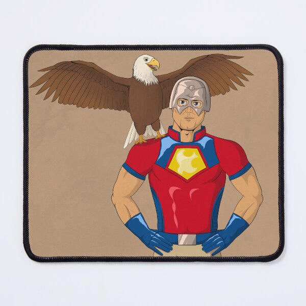 Item preview, Peacemaker and Eagly - DCEU (Background) designed and sold by journeyboiii.