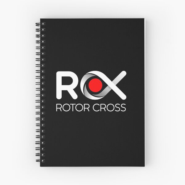 Item preview, ROX - Rotor Cross designed and sold by THEPUGLIFE.