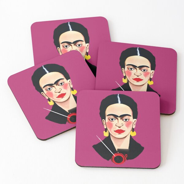 Item preview, Frida sticker designed and sold by MorningGlory1.