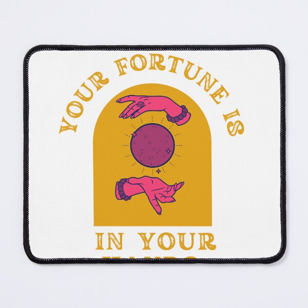 Item preview, Your fortune is in your hands designed and sold by AngeGraciela.