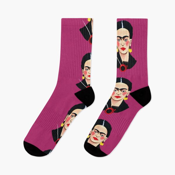 Item preview, Frida sticker  designed and sold by MorningGlory1.