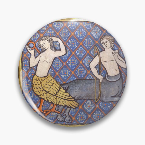Item preview, The Siren and the Centaur: 1270 designed and sold by ebrawne.