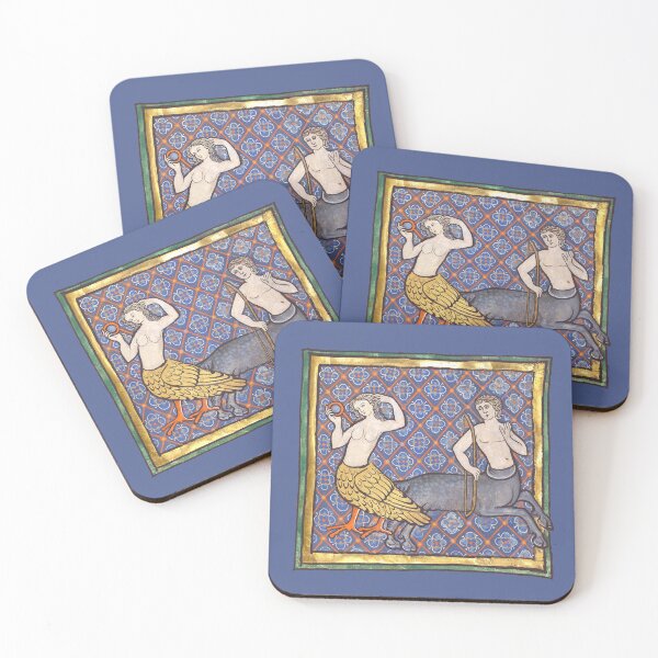 Item preview, The Siren and the Centaur: 1270 designed and sold by ebrawne.