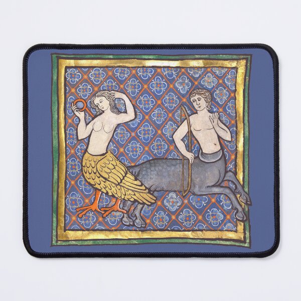 Item preview, The Siren and the Centaur: 1270 designed and sold by ebrawne.