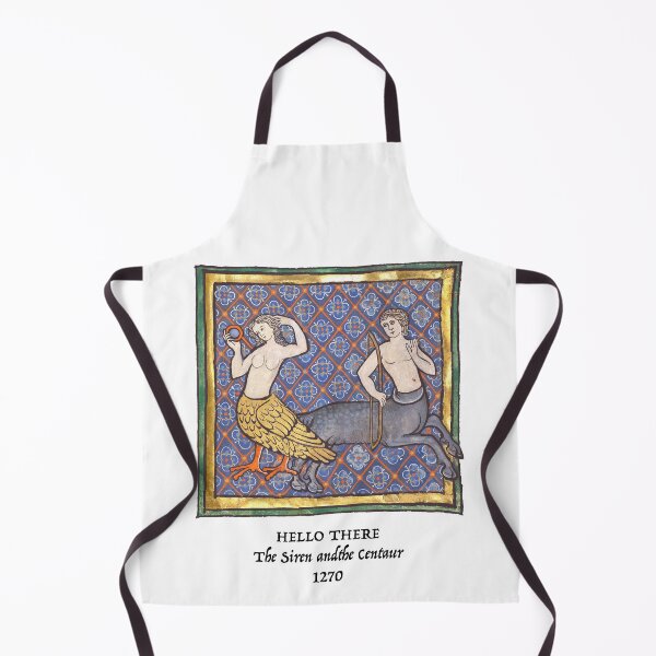 Item preview, The Siren and the Centaur: 1270 designed and sold by ebrawne.