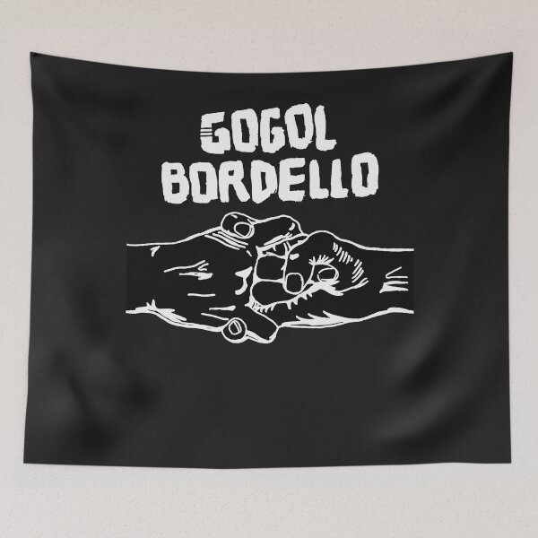 Item preview, Best trend music gogol bordello band designed and sold by DanielleFetchen.