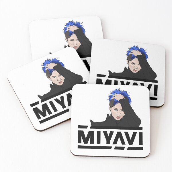 Item preview, Miyavi 2022 logo drawing designed and sold by Toshi and Co..