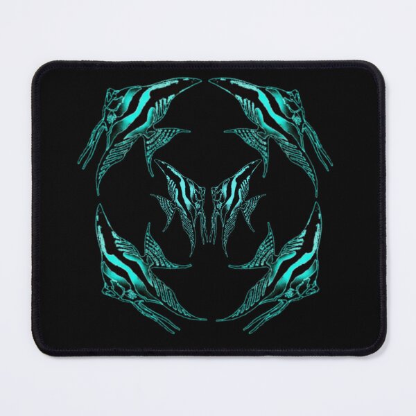 Item preview, Angelfish Logo  designed and sold by Nosnah.