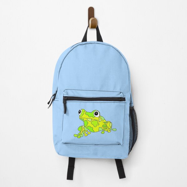 Item preview, Green frog designed and sold by Art by Veya.