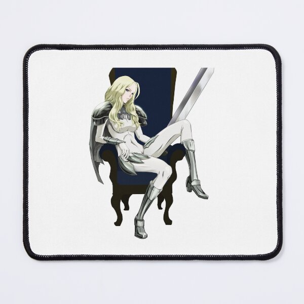 Item preview, Teresa Hope Style Claymore Anime Manga Gift Fan designed and sold by KocsisRamona.