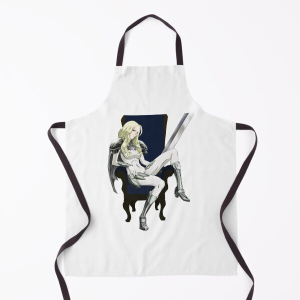 Item preview, Teresa Hope Style Claymore Anime Manga Gift Fan designed and sold by KocsisRamona.
