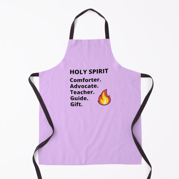 Item preview, Holy Spirit: Comforter. Advocate. Teacher. Guide. Gift. (v2) designed and sold by MGonline.