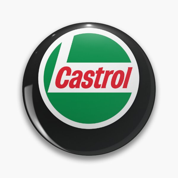 Item preview, Green logo castrol's to buy designed and sold by EnriqueGarcia78.