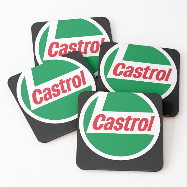Item preview, Green logo castrol's to buy designed and sold by EnriqueGarcia78.