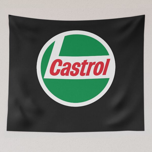 Item preview, Green logo castrol's to buy designed and sold by EnriqueGarcia78.