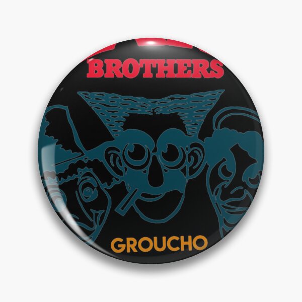 Item preview, Groucho Marx 11 designed and sold by sunnationn.