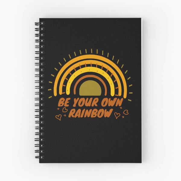 Item preview, Be Your Own Rainbow An Positive Feedback designed and sold by Artistusha.
