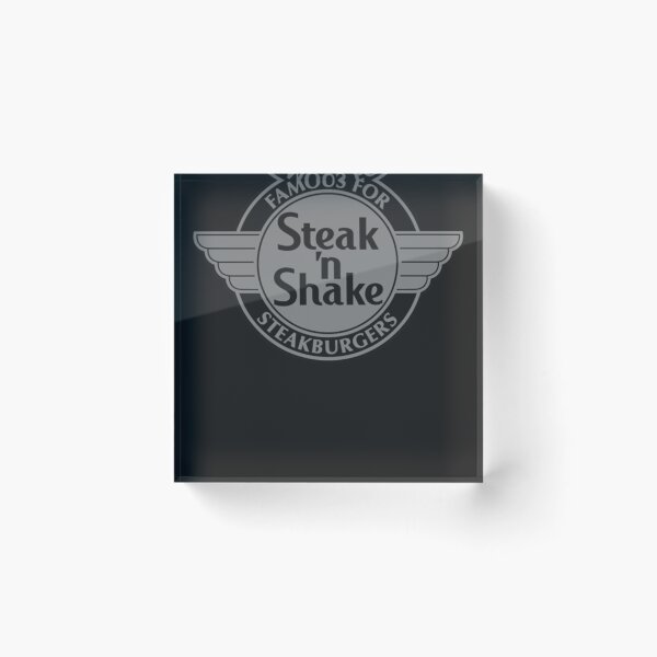 Item preview, Steak n shake logo designed and sold by WendyNeil.
