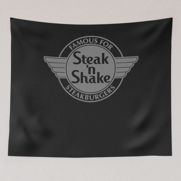 Item preview, Steak n shake logo designed and sold by WendyNeil.