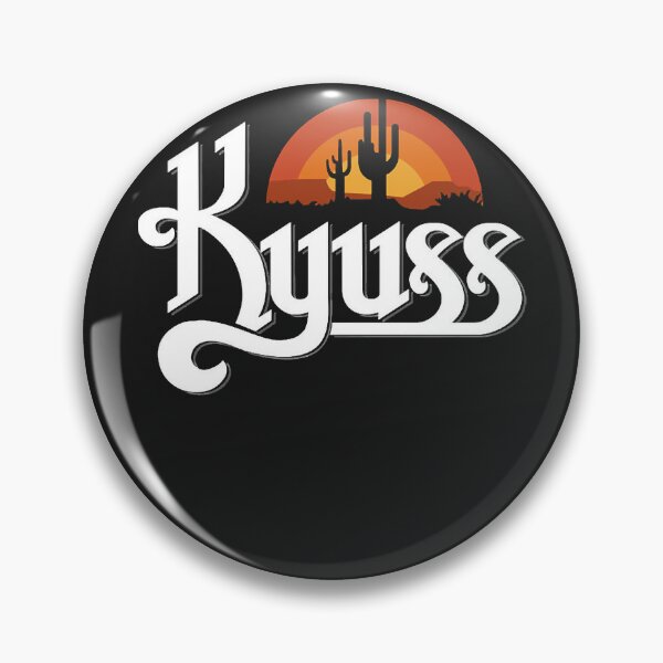 Item preview, Kyuss logo designed and sold by DanielleFetchen.