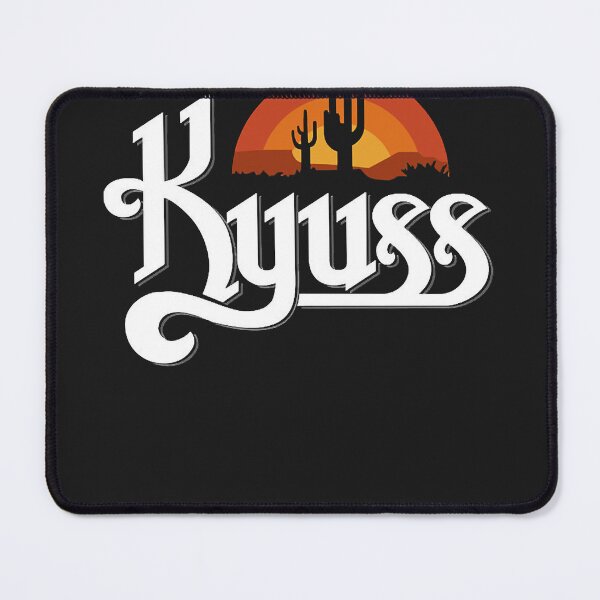 Item preview, Kyuss logo designed and sold by DanielleFetchen.