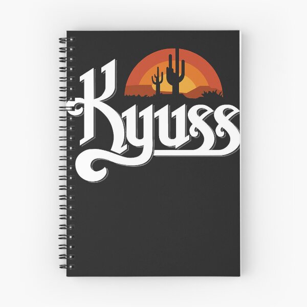 Item preview, Kyuss logo designed and sold by DanielleFetchen.