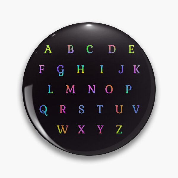 Item preview, Alphabet  designed and sold by Amanda1775.