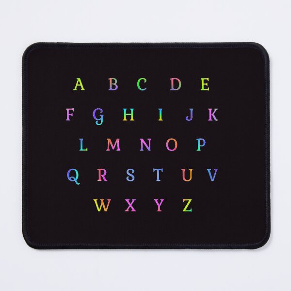 Item preview, Alphabet  designed and sold by Amanda1775.