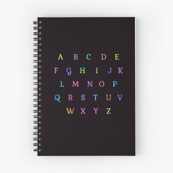 Item preview, Alphabet  designed and sold by Amanda1775.