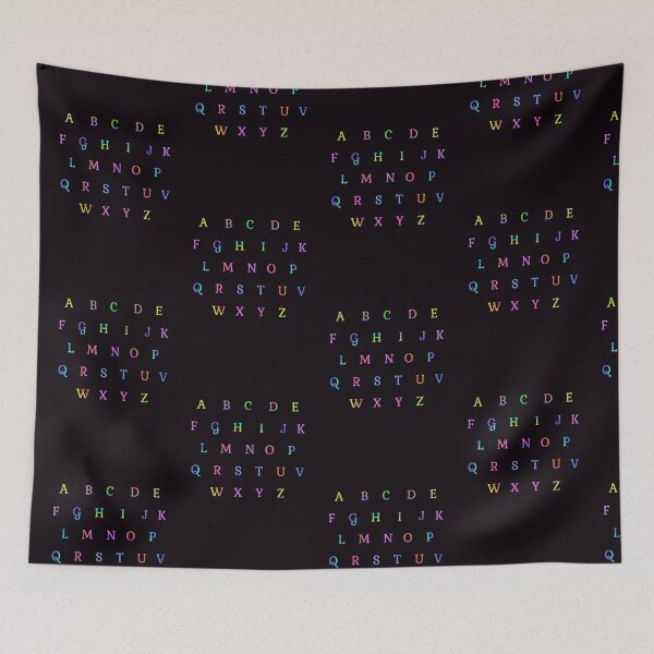 Item preview, Alphabet  designed and sold by Amanda1775.