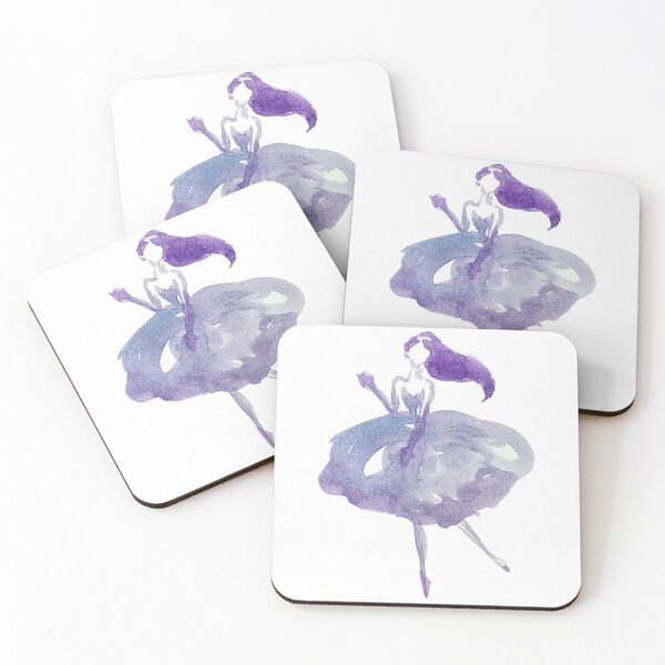 Item preview, Purple Rain Cloud designed and sold by Praline Creative.