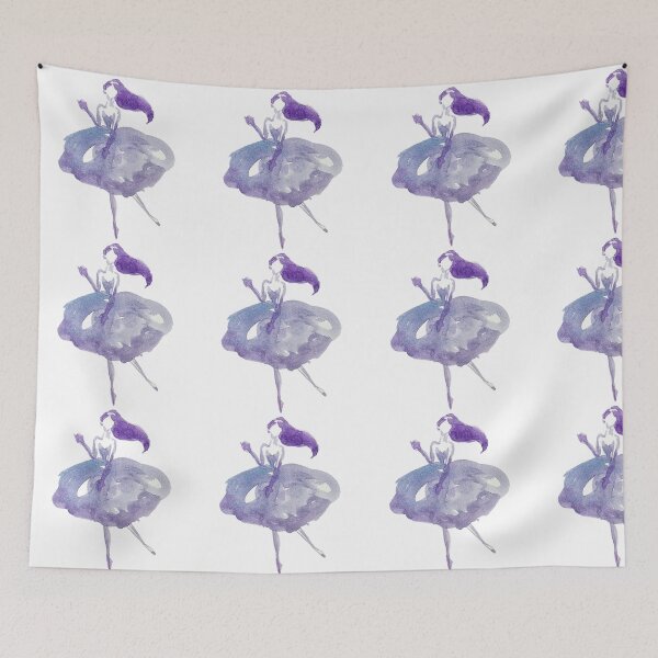 Item preview, Purple Rain Cloud designed and sold by Praline Creative.