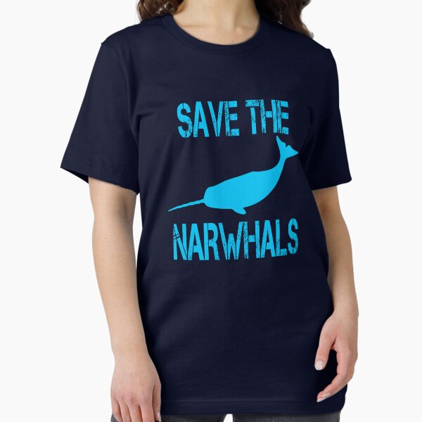 Item preview, Save The Narwhals designed and sold by everything-shop.