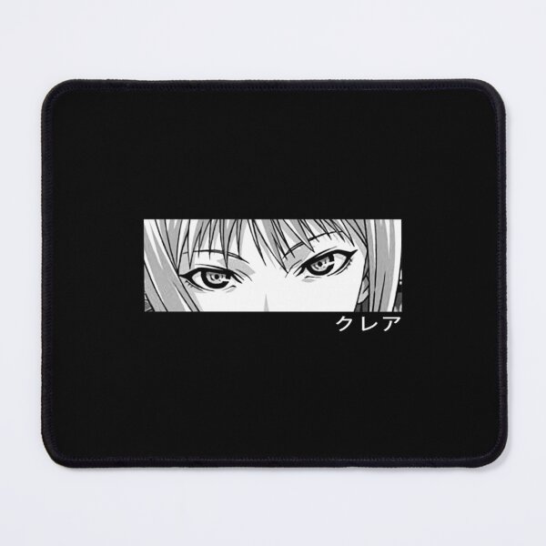 Item preview, Graphic Japanese Manga Claymore Anime Gift Fan designed and sold by KocsisRamona.
