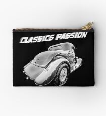 Classics Passion 006 Hot Rod Studio Pouch