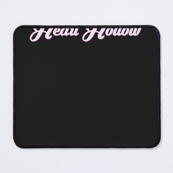 Item preview, Heart hollow (comic logo) designed and sold by EmmaBurns67.