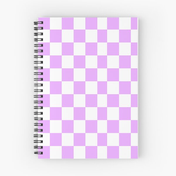 Item preview, Purple Checker Board Print designed and sold by Illustrationsbyv .