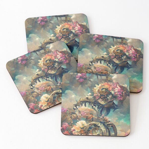 Item preview, AI - Machines of Peace designed and sold by ArtRicah.