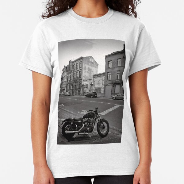 Motor home - Brussels, Belgium Classic T-Shirt