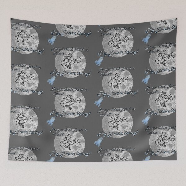 Item preview, Do You Think Earth is Bland? designed and sold by NoirPineapple.