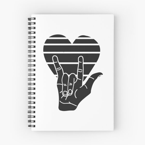 Item preview, ASL Shirts Sign Language Apparel Love Be Kind Deaf Teacher   designed and sold by LetGrant.