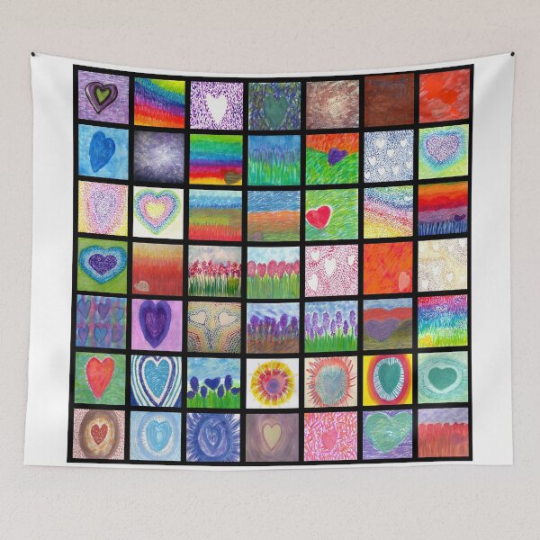 Item preview, Heart Whisper Heaven 149 designed and sold by Suzie Cheel.