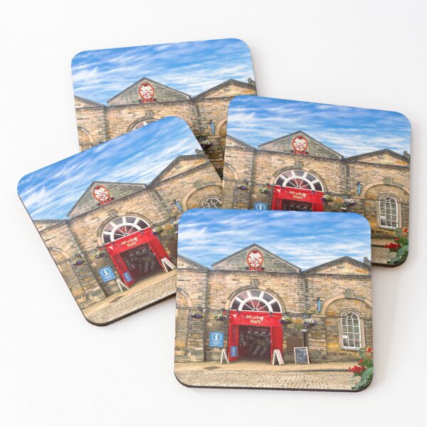 Item preview, Richmond Market Hall Yorkshire  designed and sold by Alisonchambers2.
