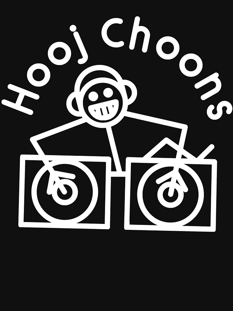 hooj choons t shirt