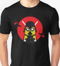 Dart Minionader Unisex T-Shirt
