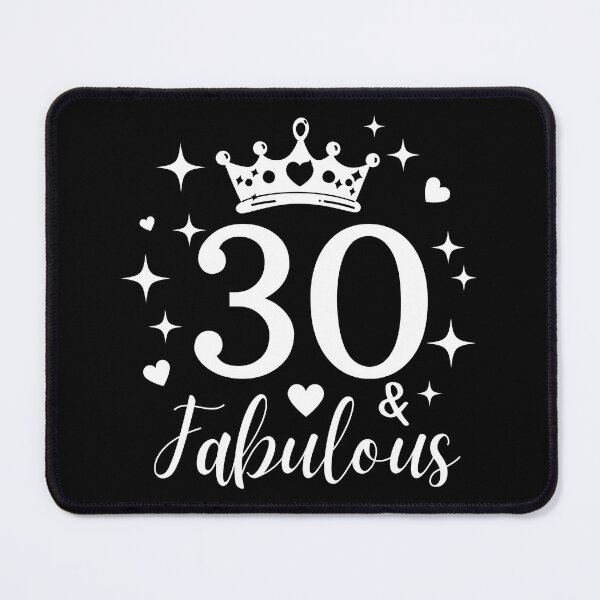 Item preview, 30th birthday. designed and sold by DIDAKU.