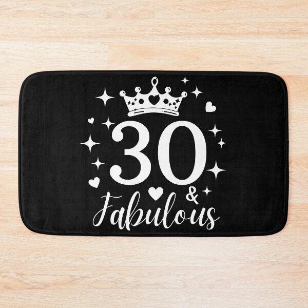 Item preview, 30th birthday. designed and sold by DIDAKU.